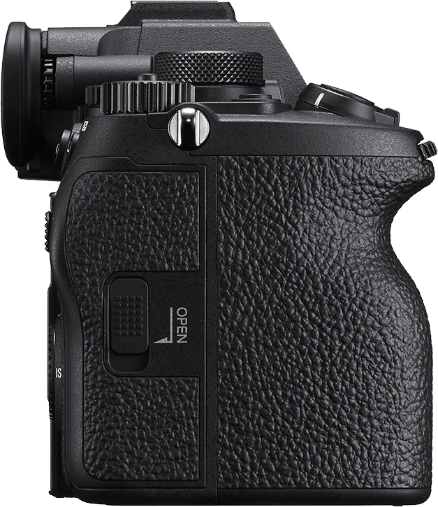 Sony A7R V body