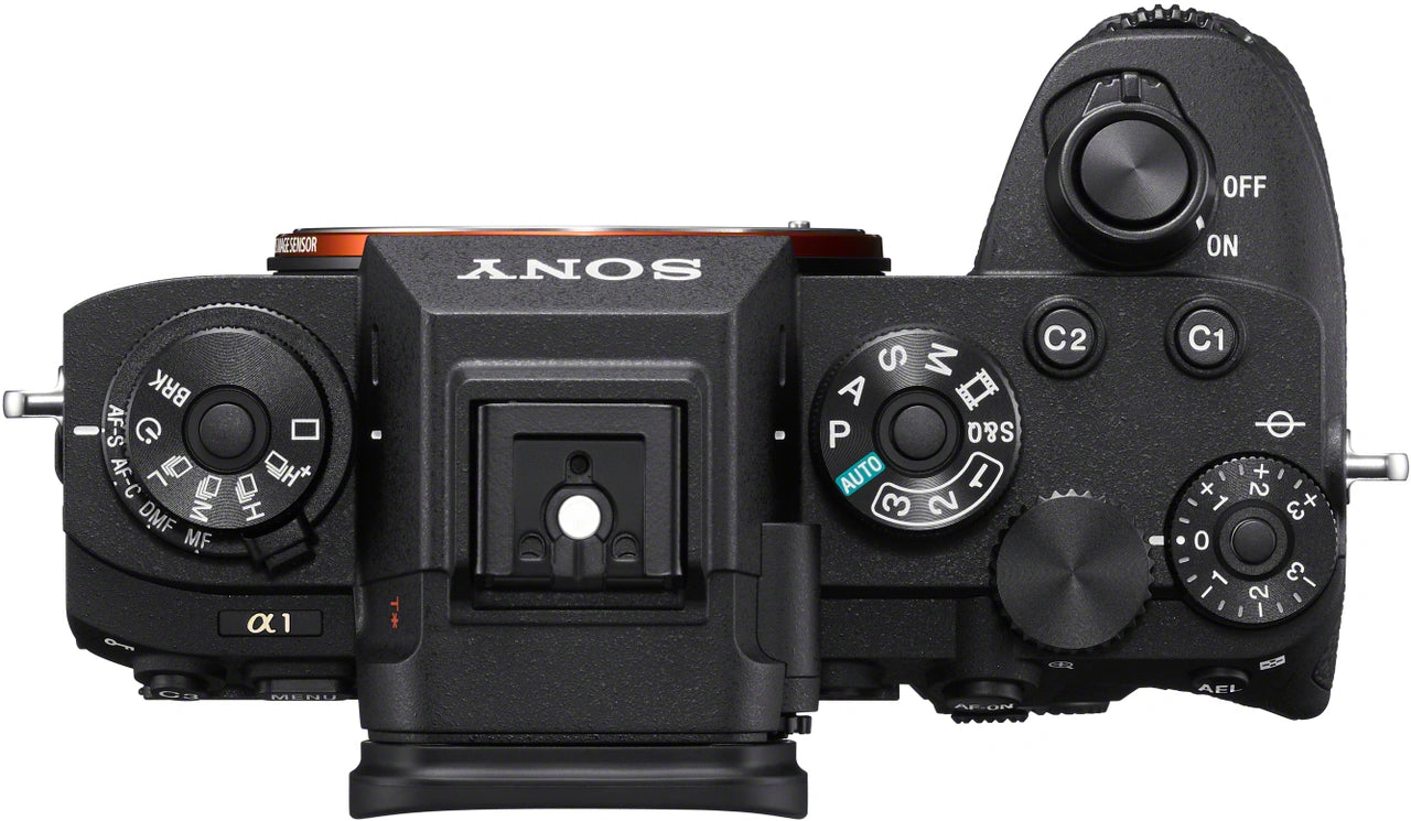 Sony Alpha A1 body