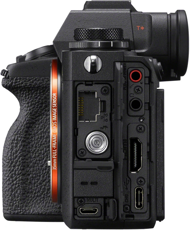 Sony Alpha A1 body