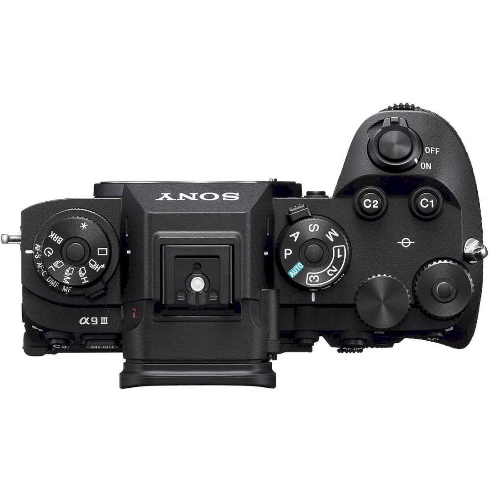 Sony A9 III body