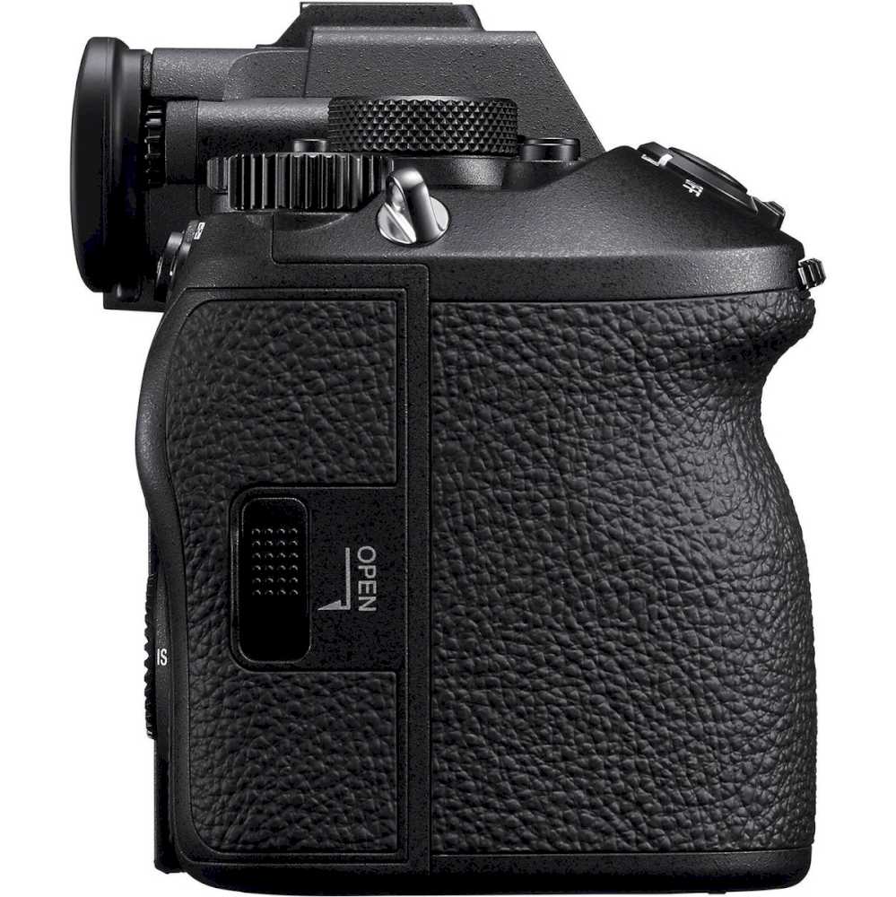 Sony A9 III body