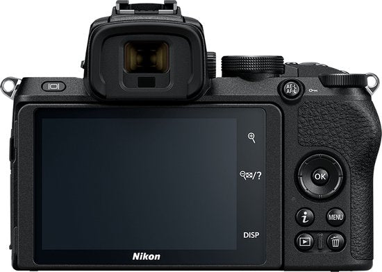 Nikon Z50 + Nikkor Z DX 18-140 VR