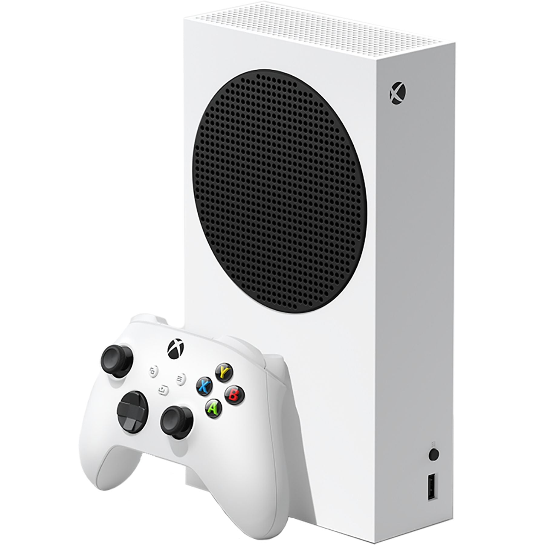 MICROSOFT Xbox Series S 512 GB Wit