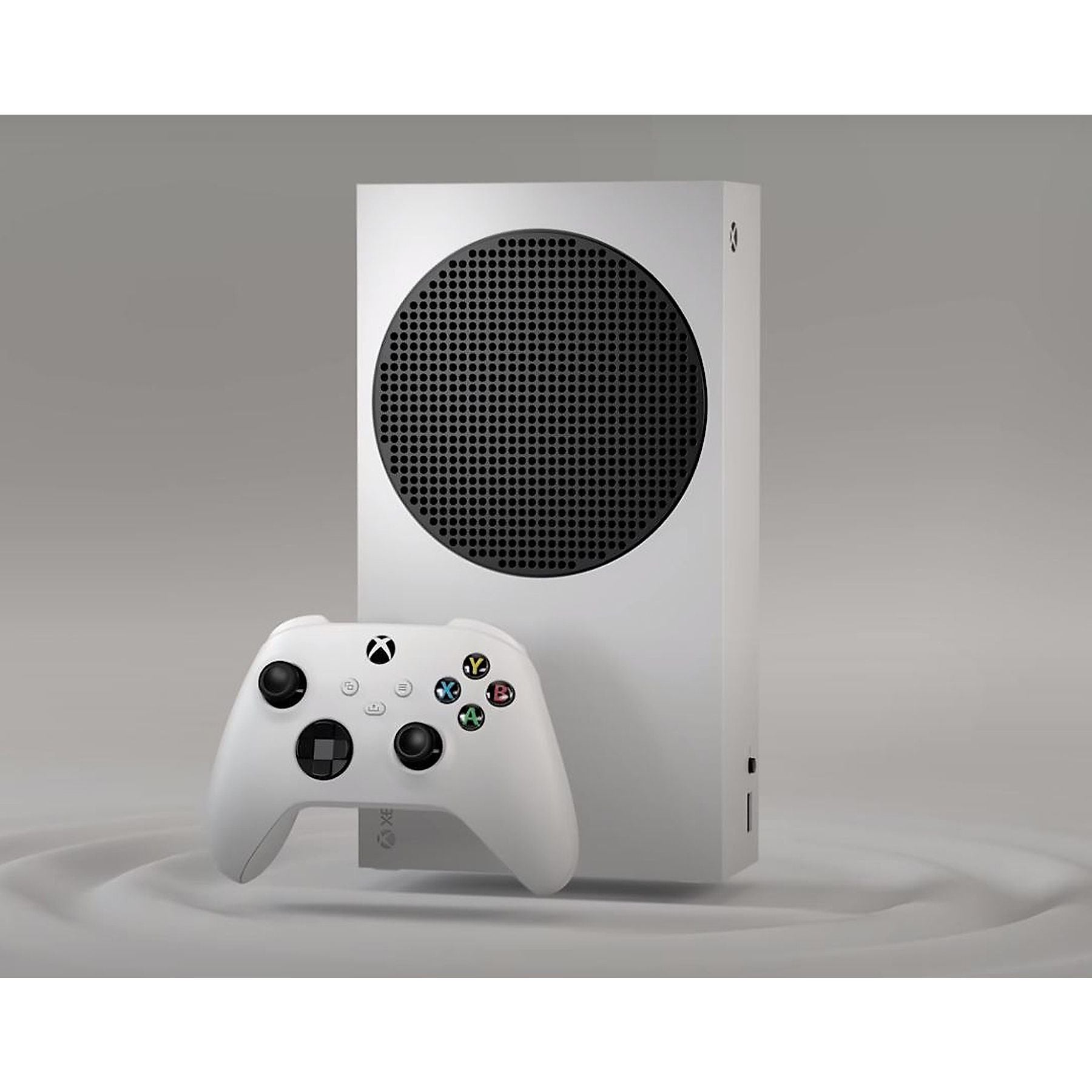 MICROSOFT Xbox Series S 512 GB Wit