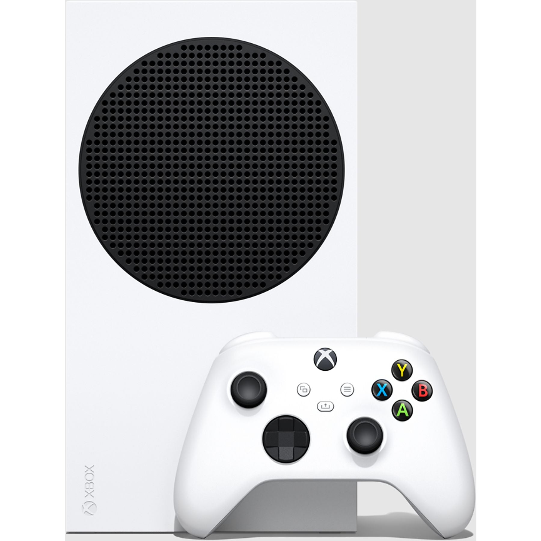 MICROSOFT Xbox Series S 512 GB Wit