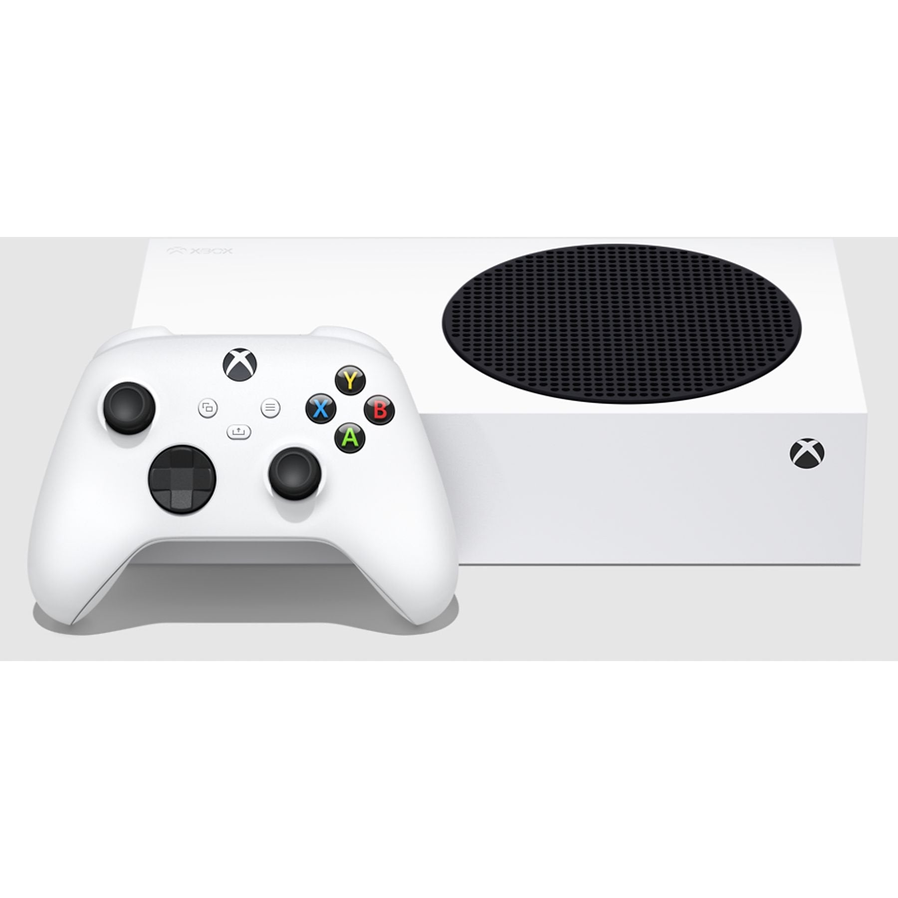 MICROSOFT Xbox Series S 512 GB Wit