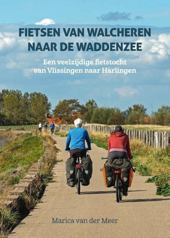 Fietsen van Walcheren naar de Waddenzee