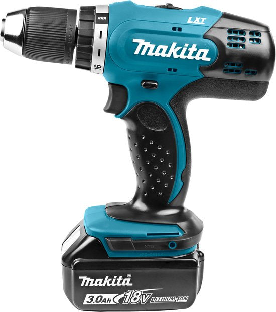 Makita DDF453RFE Visseuse/perceuse sans fil 18V 3.0Ah Li-Ion