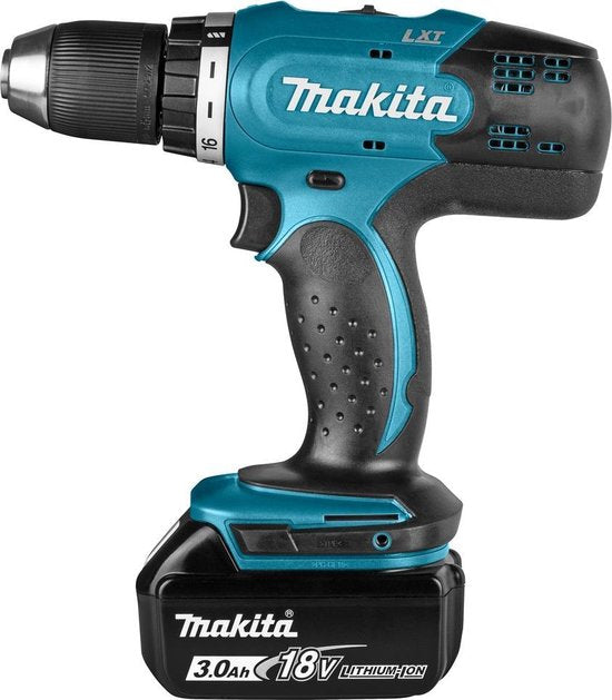 Makita DDF453RFE Accuschroef/boormachine 18V 3,0Ah Li-Ion