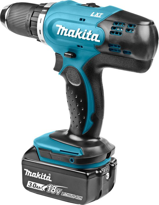 Makita DDF453RFE Visseuse/perceuse sans fil 18V 3.0Ah Li-Ion