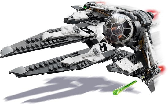 LEGO Star Wars Black Ace TIE Interceptor – 75242