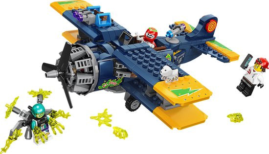 LEGO Hidden Side El Fuegos Stuntflugzeug – 70429