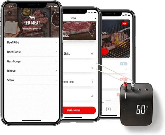 Weber Connect Smart Grilling Hub 