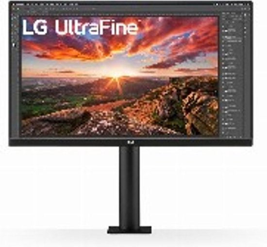 LG Ergo 27UN880 – 4K-IPS-USB-C-Monitor – 60 W – 27 Zoll