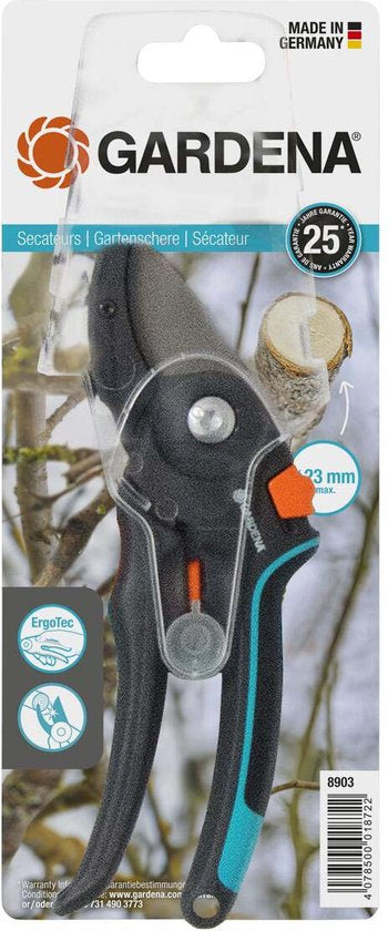 GARDENA - Enclume Comfort A/M - Sécateur - Ø 23mm