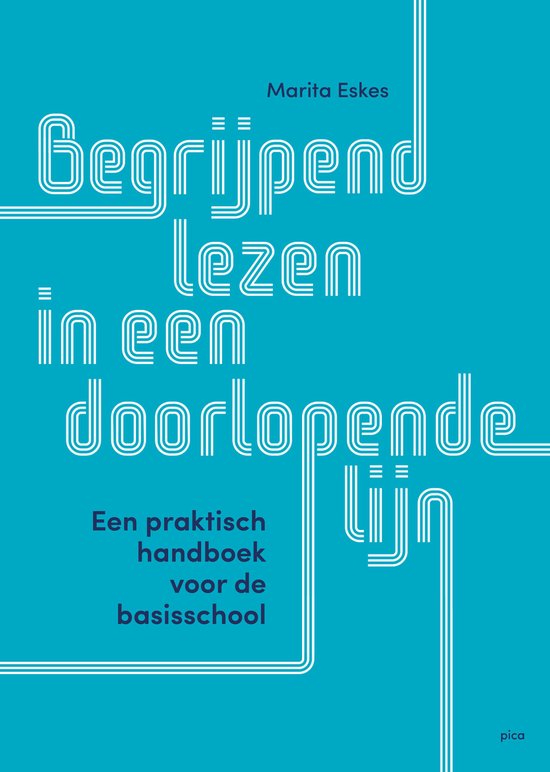 Begrijpend lezen in een doorlopende lijn