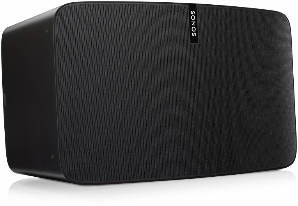 Sonos Play 5 (gen2) Schwarz – Gebraucht