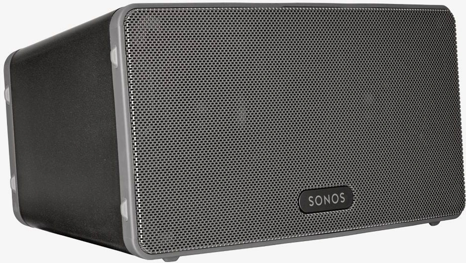 Sonos Play:3 Zwart - Tweedehands