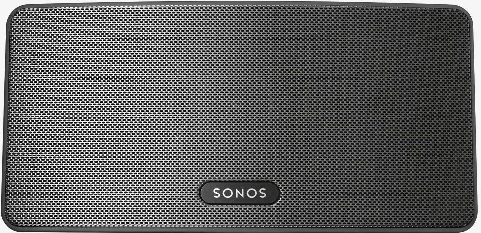 Sonos Play:3 Zwart - Tweedehands