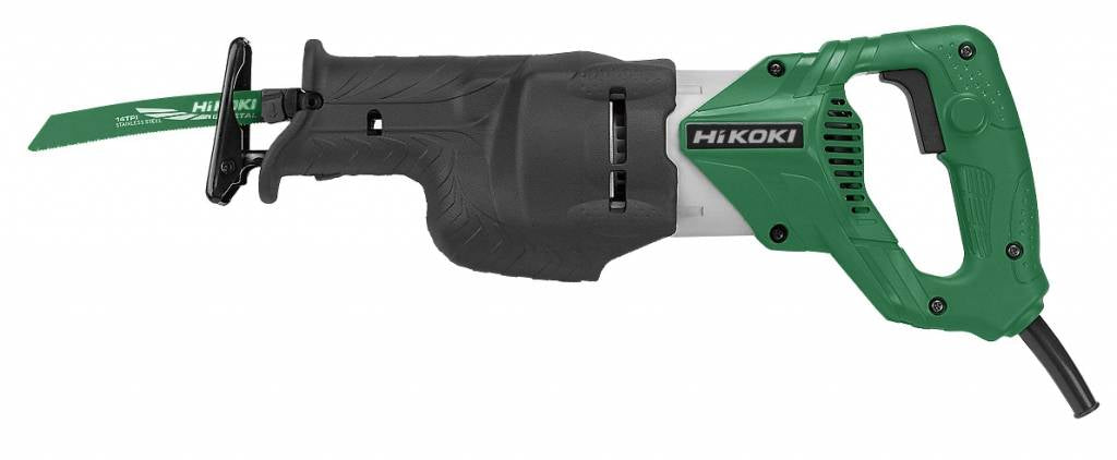 Hikoki CR13V2WSZ Säbelsäge – 300 mm – 1010 W – im Koffer