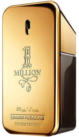 Paco Rabanne 1 Million 50 ml Eau de Toilette 