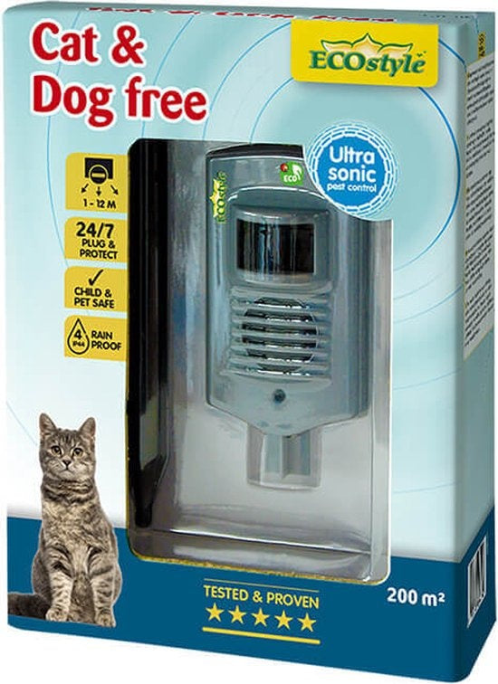 ECOstyle Cat &amp; Dog gratis (bis 200 m²)