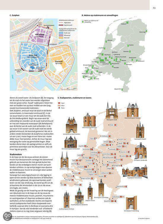 L'atlas forestier du patrimoine culturel