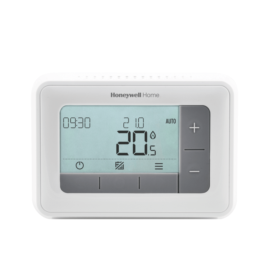 Honeywell Honeywell T4M Modulant – thermostat à horloge - Occasion