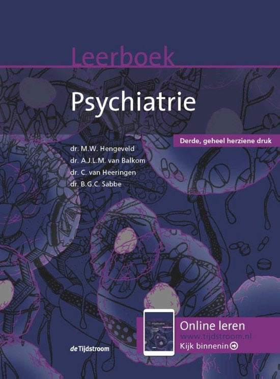 Psychiatrie-Lehrbuch Ausgabe 3 