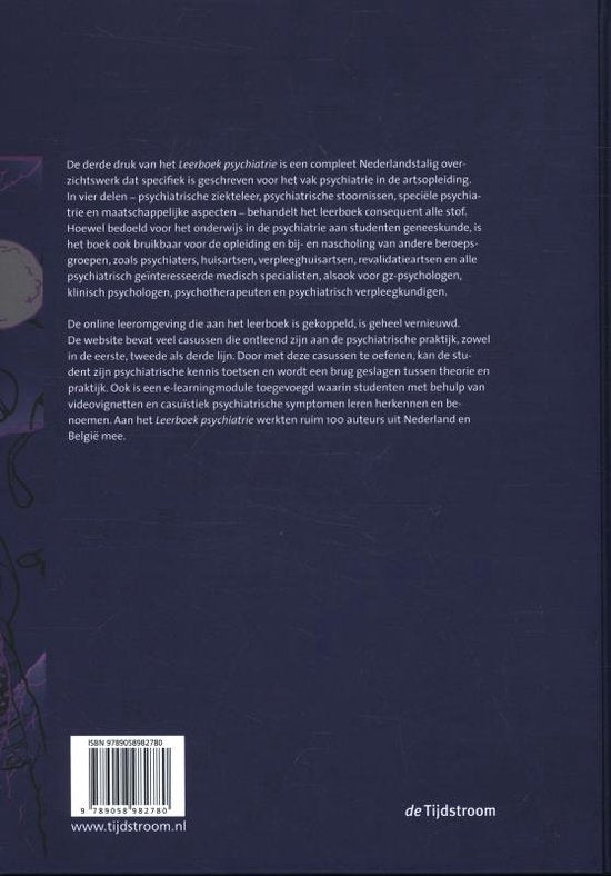 Leerboek psychiatrie druk 3