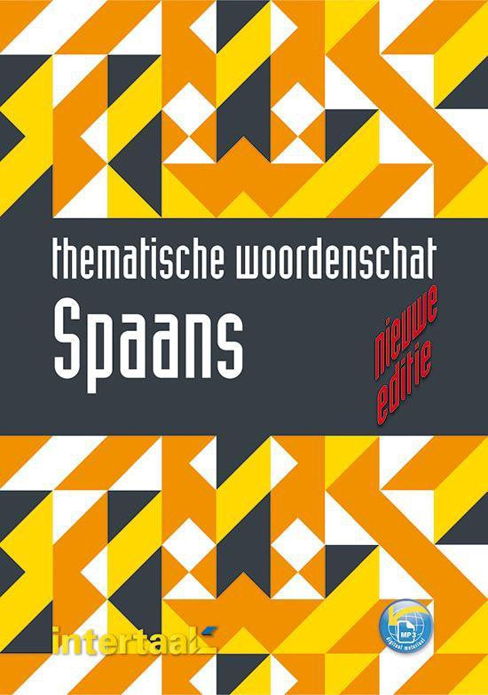 Thematische woordenschat Spaans