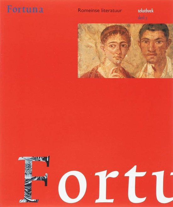 Fortuna 3 Römisches Literaturlehrbuch 