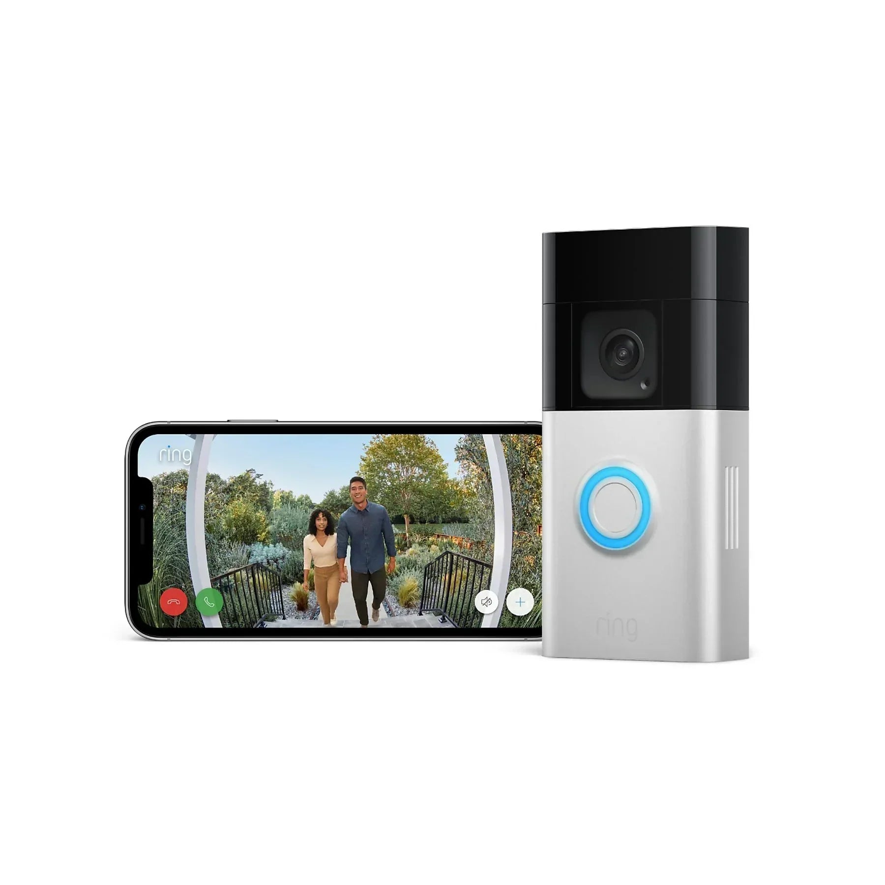 Ring Battery Video Doorbell Plus