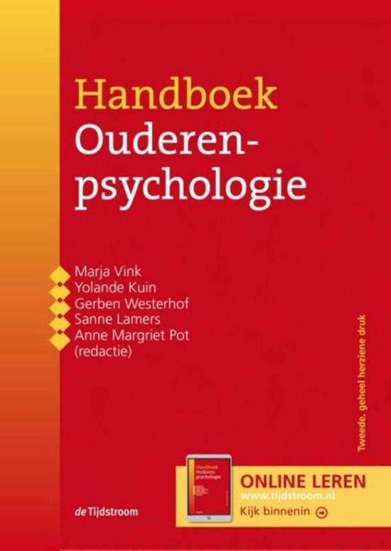 Handbuch der Altenpsychologie 