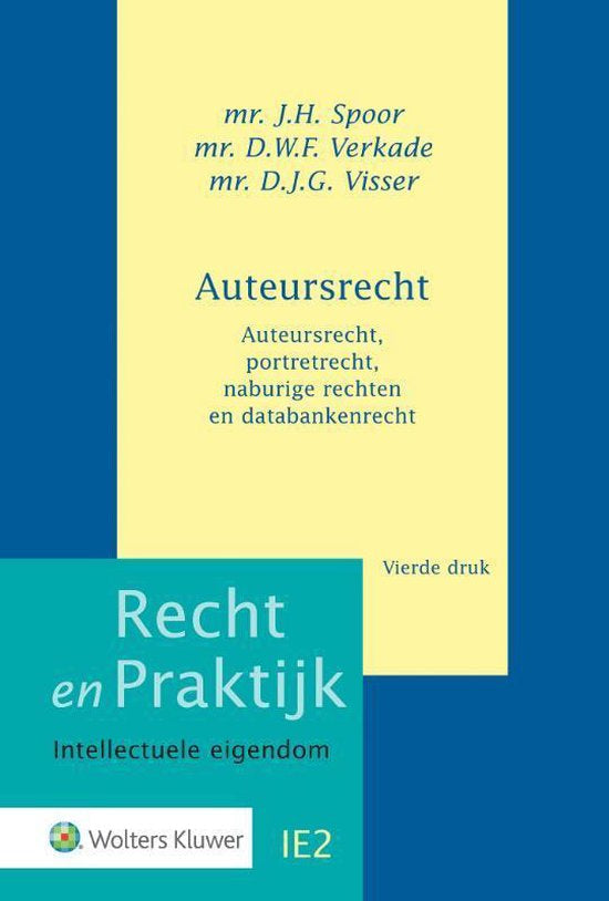 Droit et pratique - Propriété intellectuelle IE2 - Droit d'auteur