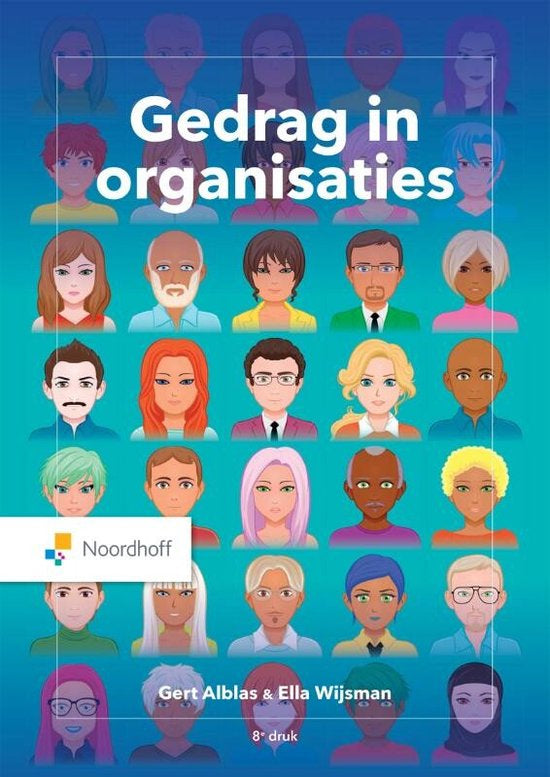 Verhalten in Organisationen 