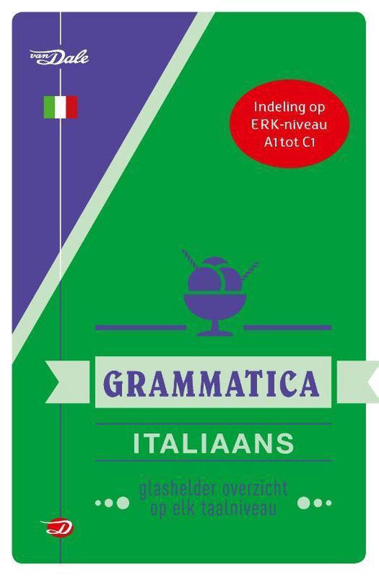 Van Dale Grammatica Italiaans