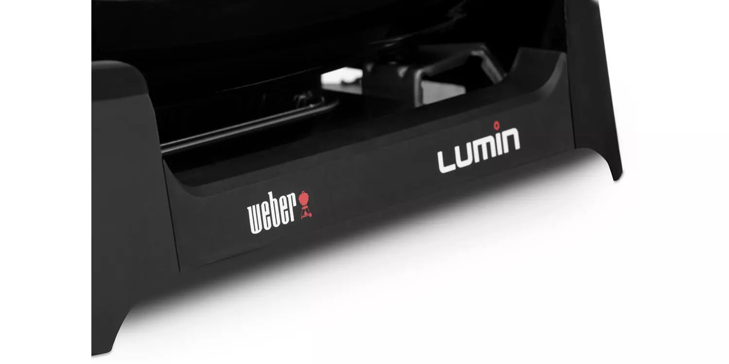 Weber Lumin Compact Noir