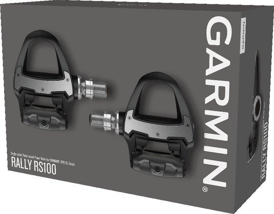 Capteur de puissance Garmin Rally RS100