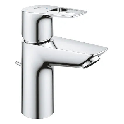 Mitigeur lavabo Grohe StartLoop monocommande chromé