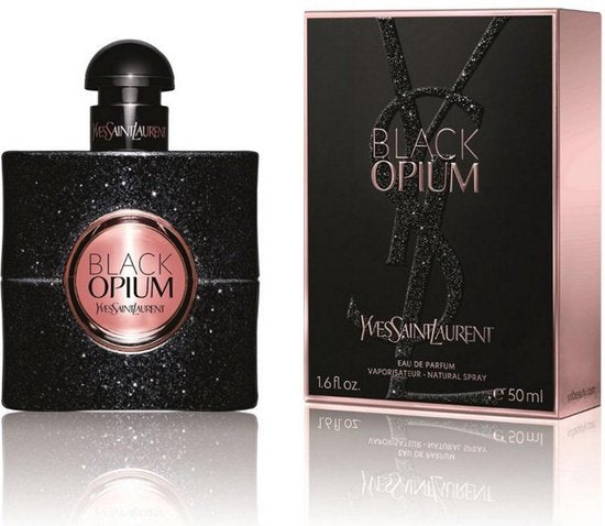 Yves Saint Laurent Opium Noir Eau de Parfum - 50 ml