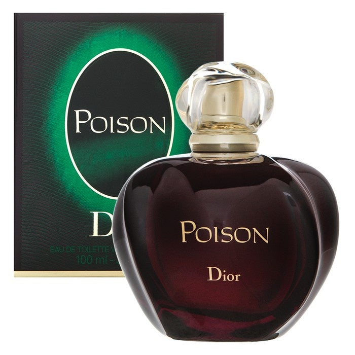 Dior Poison 100ml Eau de Toilette