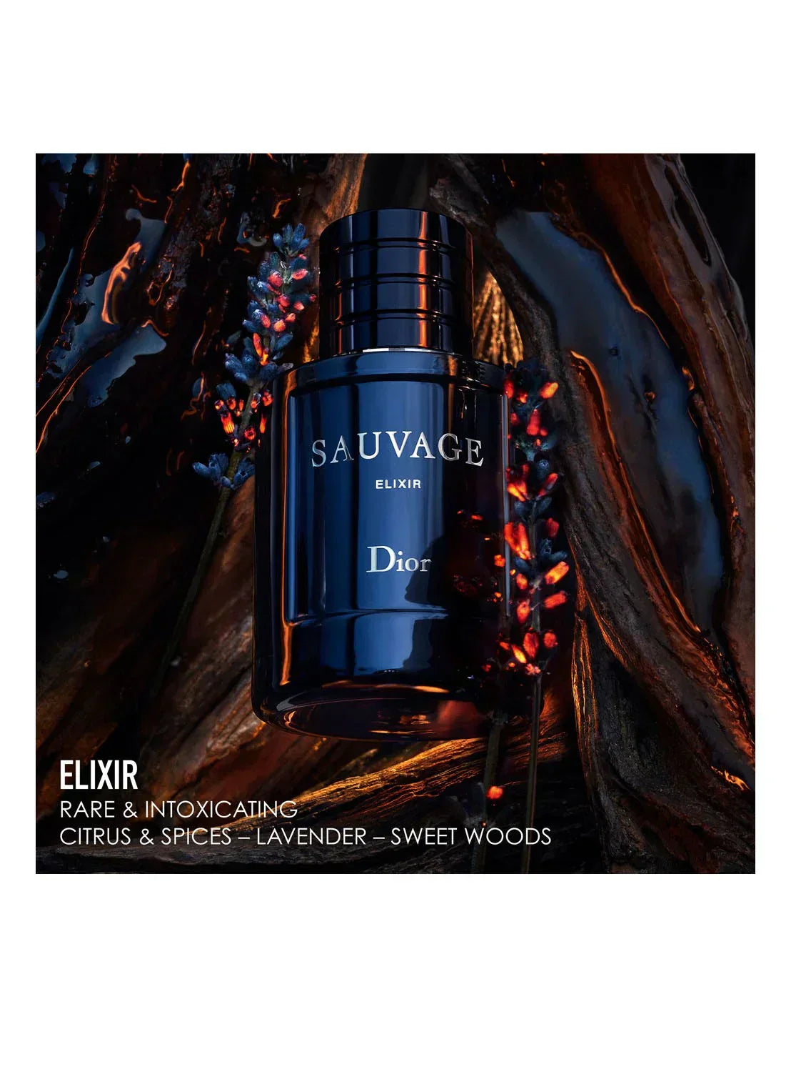 Dior Sauvage Elixir 60 ml Eau de Parfum