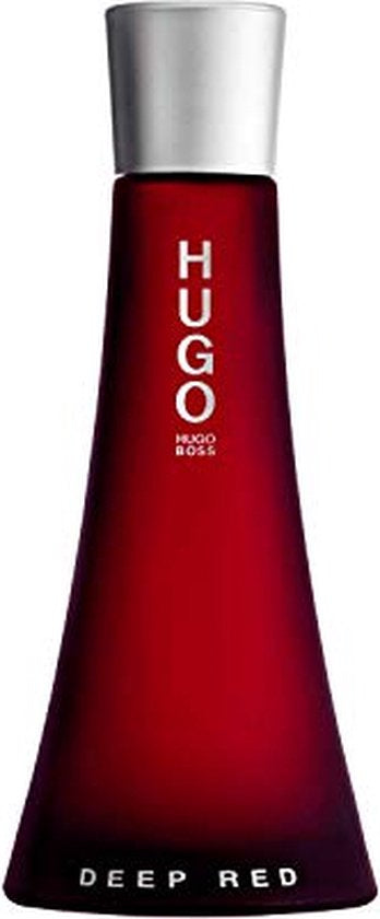 HUGO BOSS – Deep Red Eau de Parfum – 50 ml