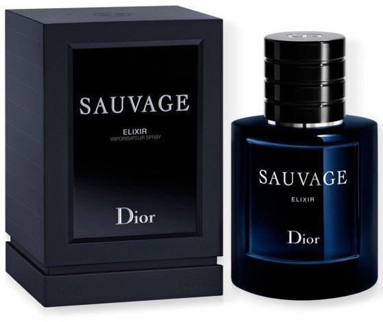 Dior Sauvage Elixir Parfüm 100 ml