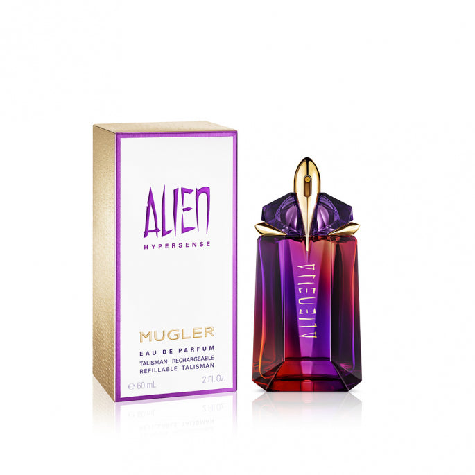 Mugler Alien Hypersense - Eau de Parfum 60 ml 