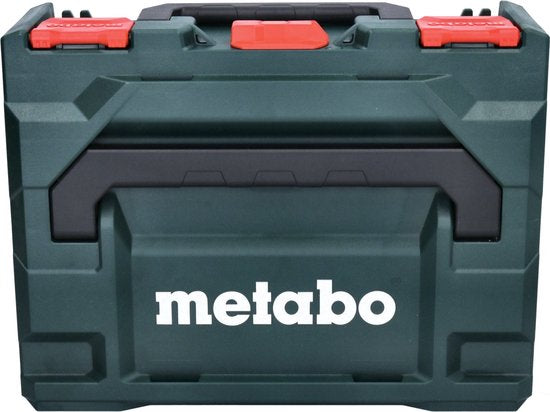 Metabo 685077000 Kit de démarrage batterie LiHD 18V (2x 5,5Ah) + chargeur en Metaloc