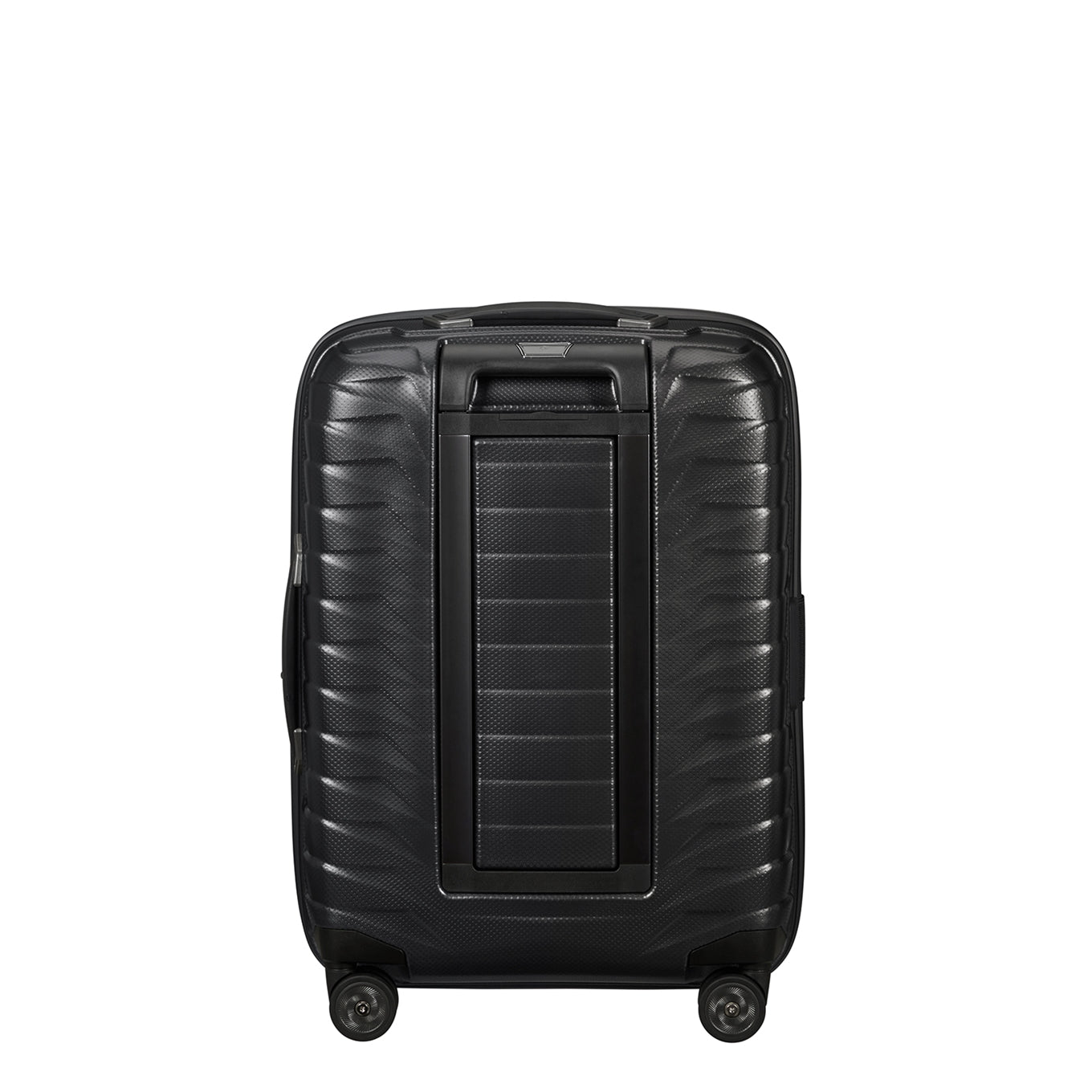 Samsonite Proxis Spinner 55/35 Erweiterbar schwarz 