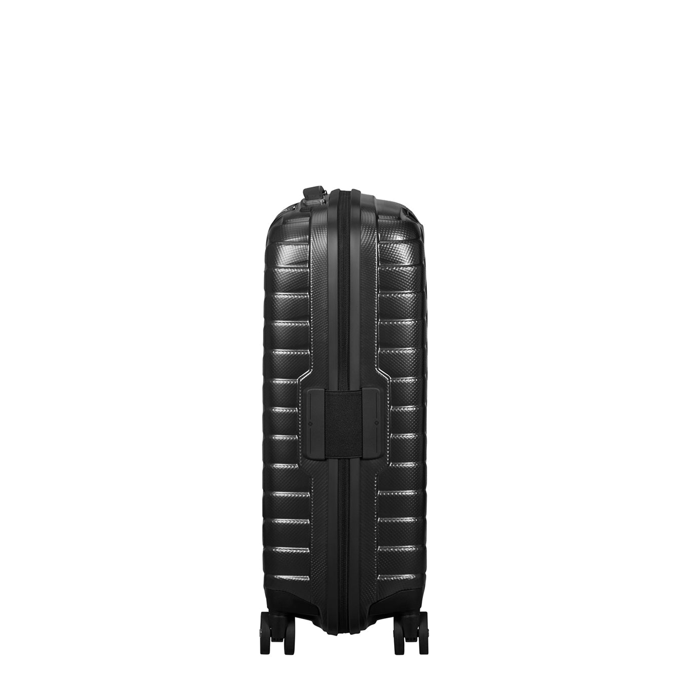 Samsonite Proxis Spinner 55/35 Erweiterbar schwarz 