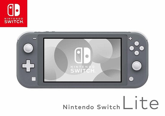 Nintendo Switch Lite Grijs